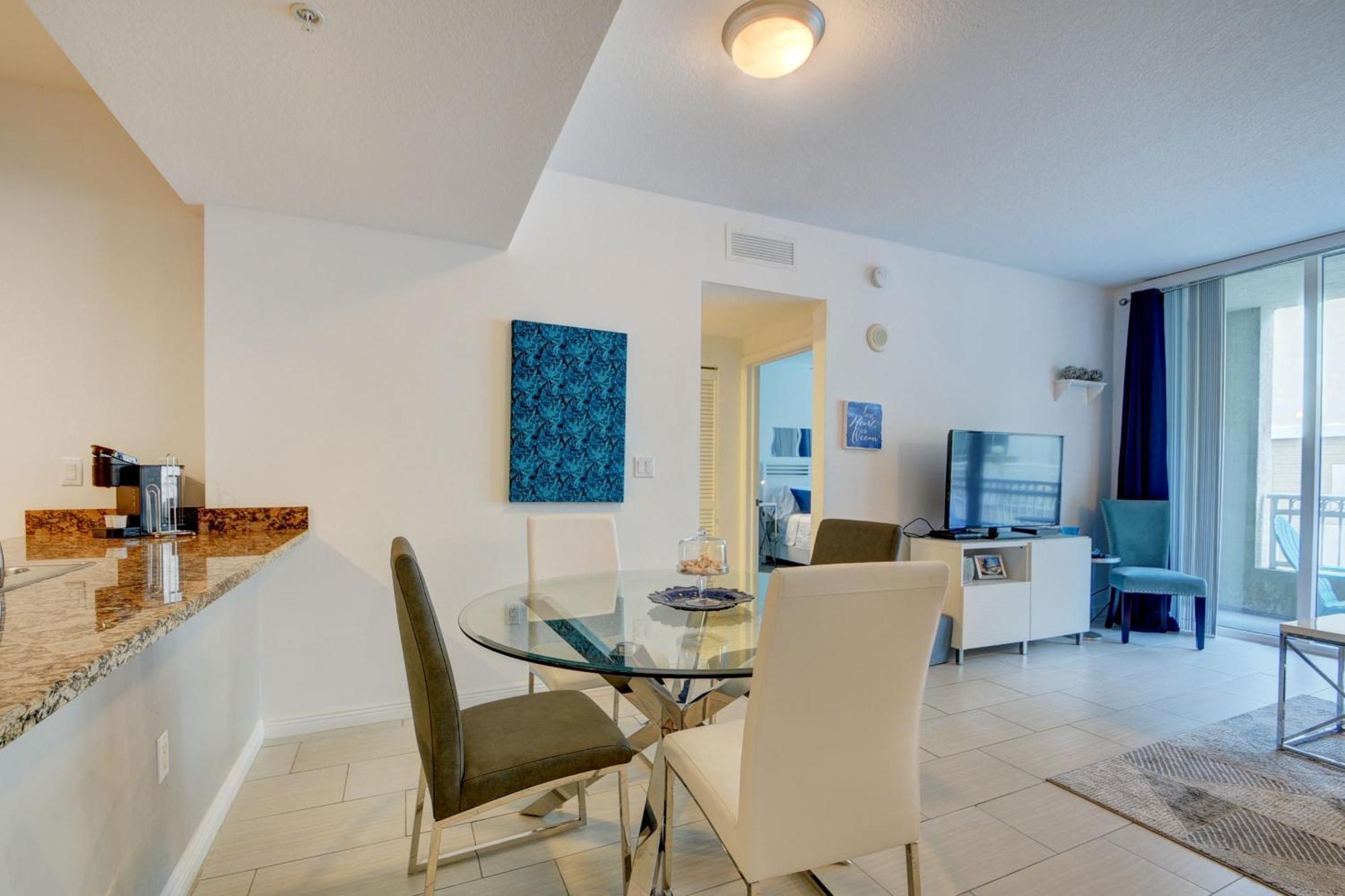 Amazing One-Bedroom In Casa Costa!Beach Pass Inc! Boynton Beach Bagian luar foto