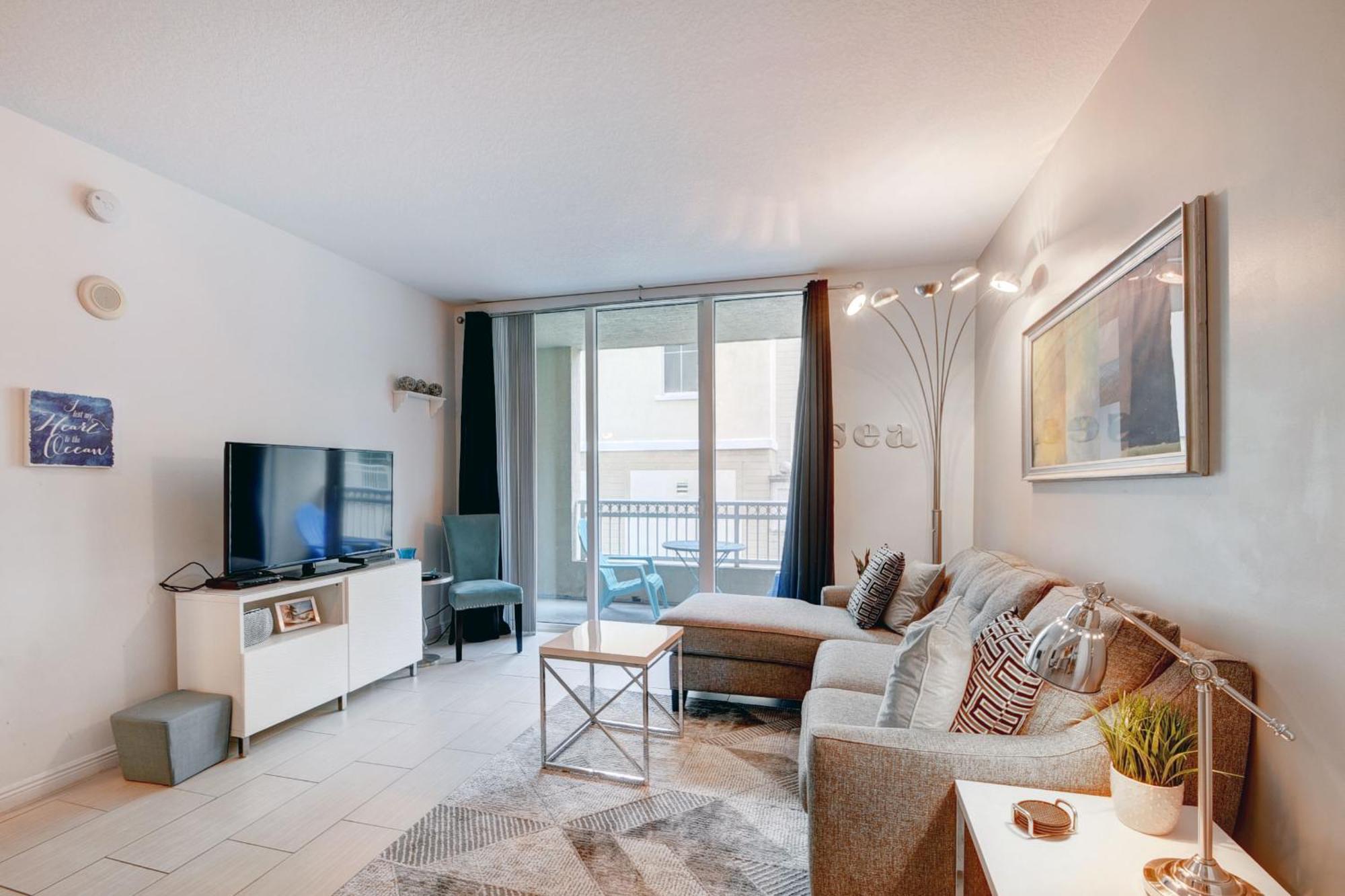 Amazing One-Bedroom In Casa Costa!Beach Pass Inc! Boynton Beach Bagian luar foto