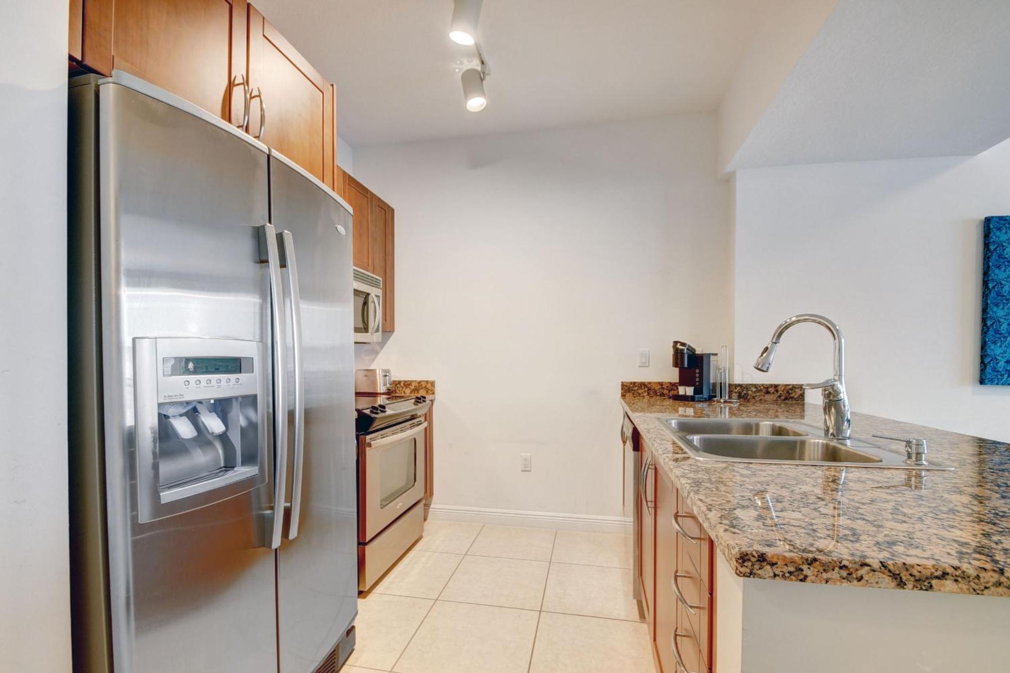 Amazing One-Bedroom In Casa Costa!Beach Pass Inc! Boynton Beach Bagian luar foto