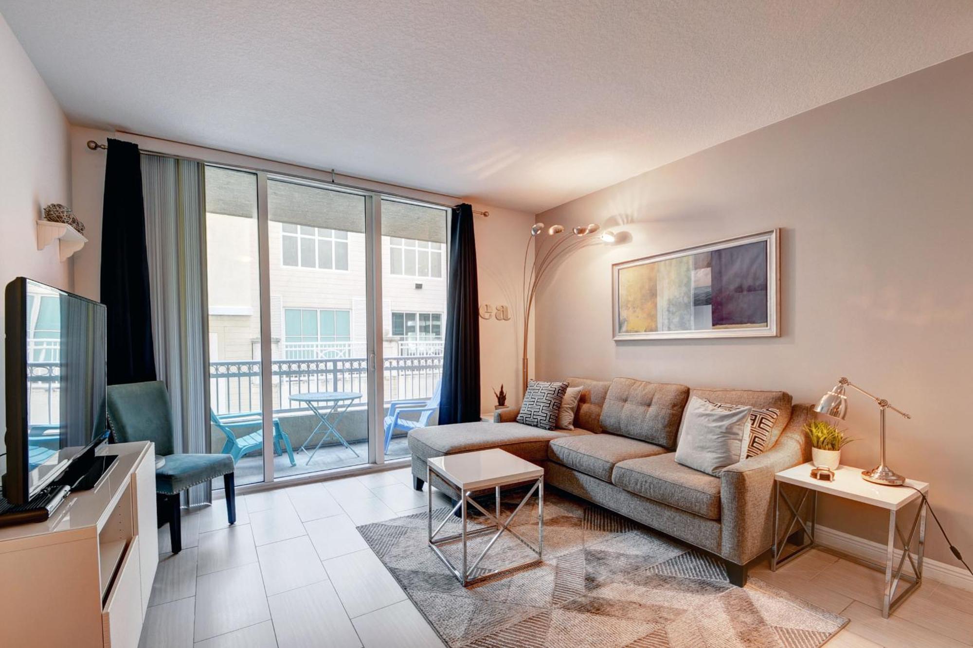 Amazing One-Bedroom In Casa Costa!Beach Pass Inc! Boynton Beach Bagian luar foto