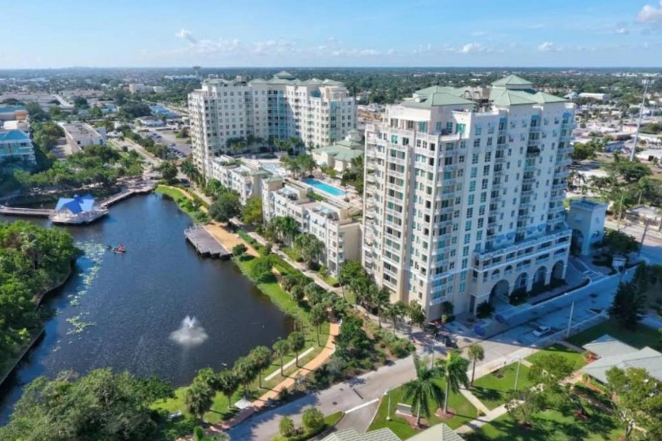Amazing One-Bedroom In Casa Costa!Beach Pass Inc! Boynton Beach Bagian luar foto