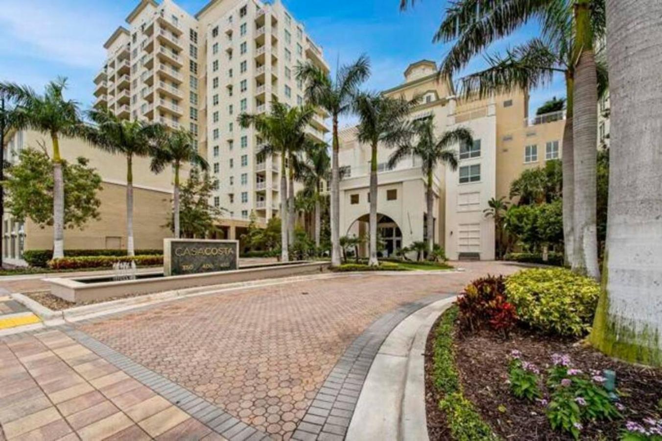 Amazing One-Bedroom In Casa Costa!Beach Pass Inc! Boynton Beach Bagian luar foto
